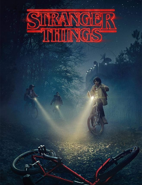 stranger things tops